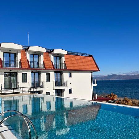 Dishli Hotel & Spa Struga Exterior foto