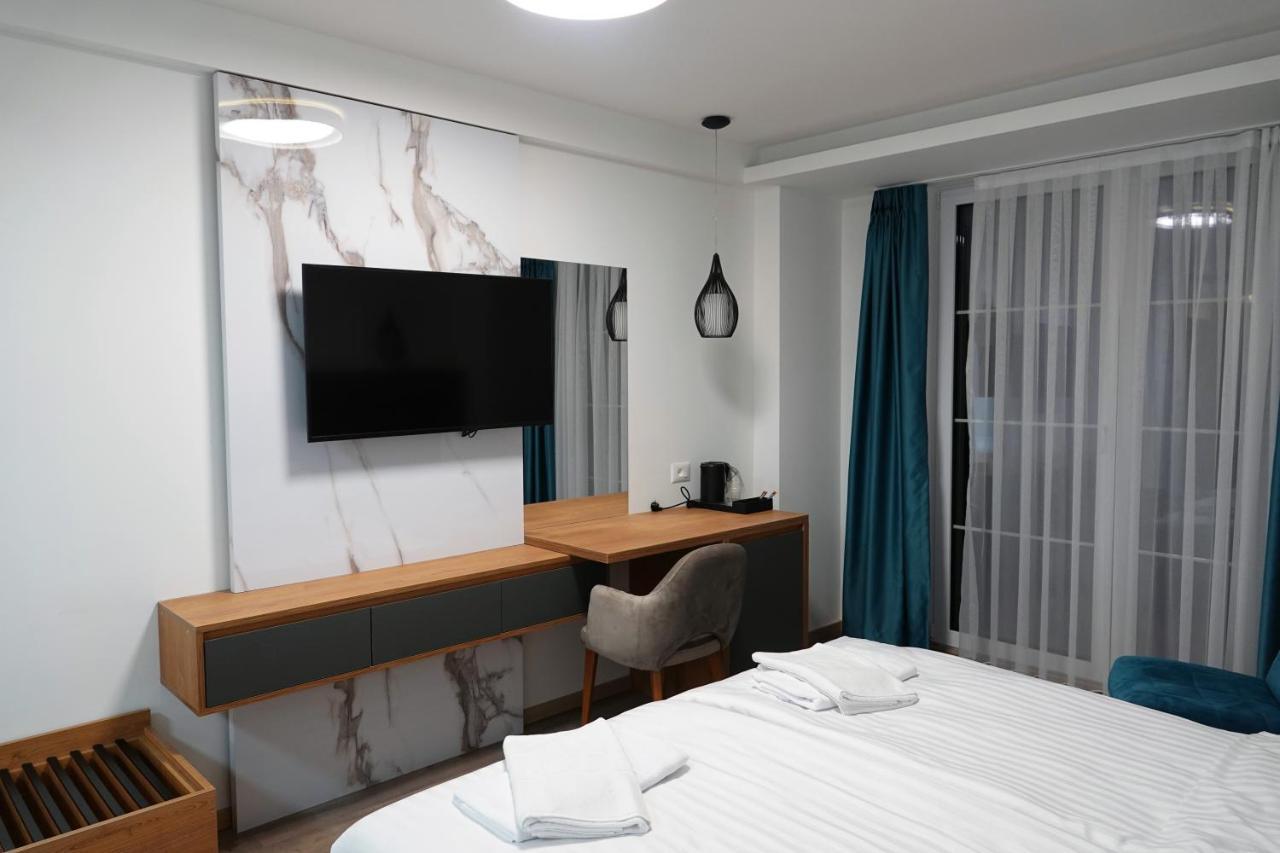 Dishli Hotel & Spa Struga Exterior foto