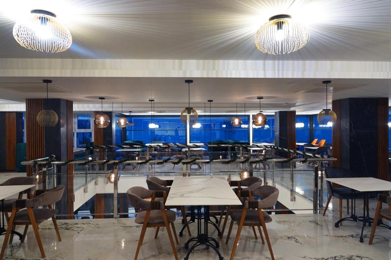 Dishli Hotel & Spa Struga Exterior foto