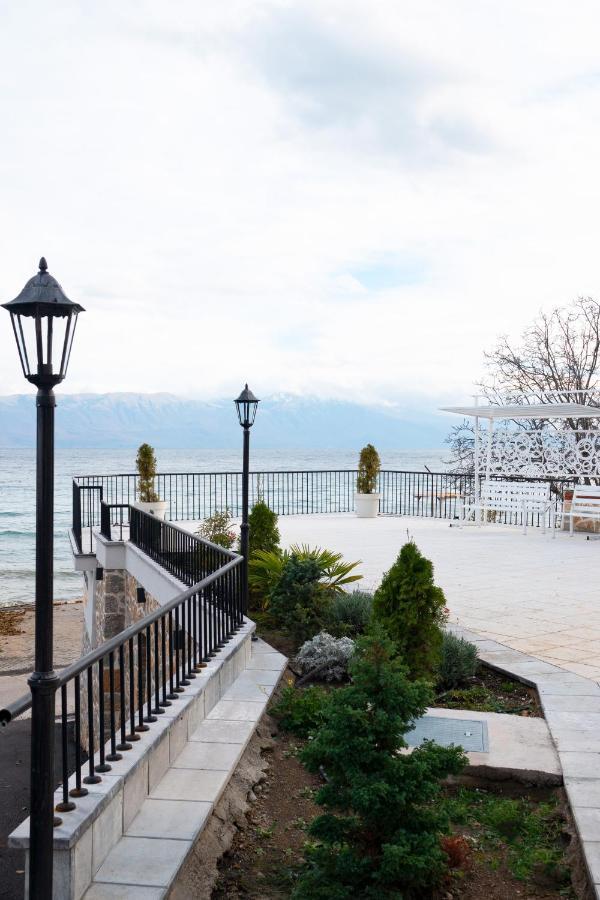 Dishli Hotel & Spa Struga Exterior foto