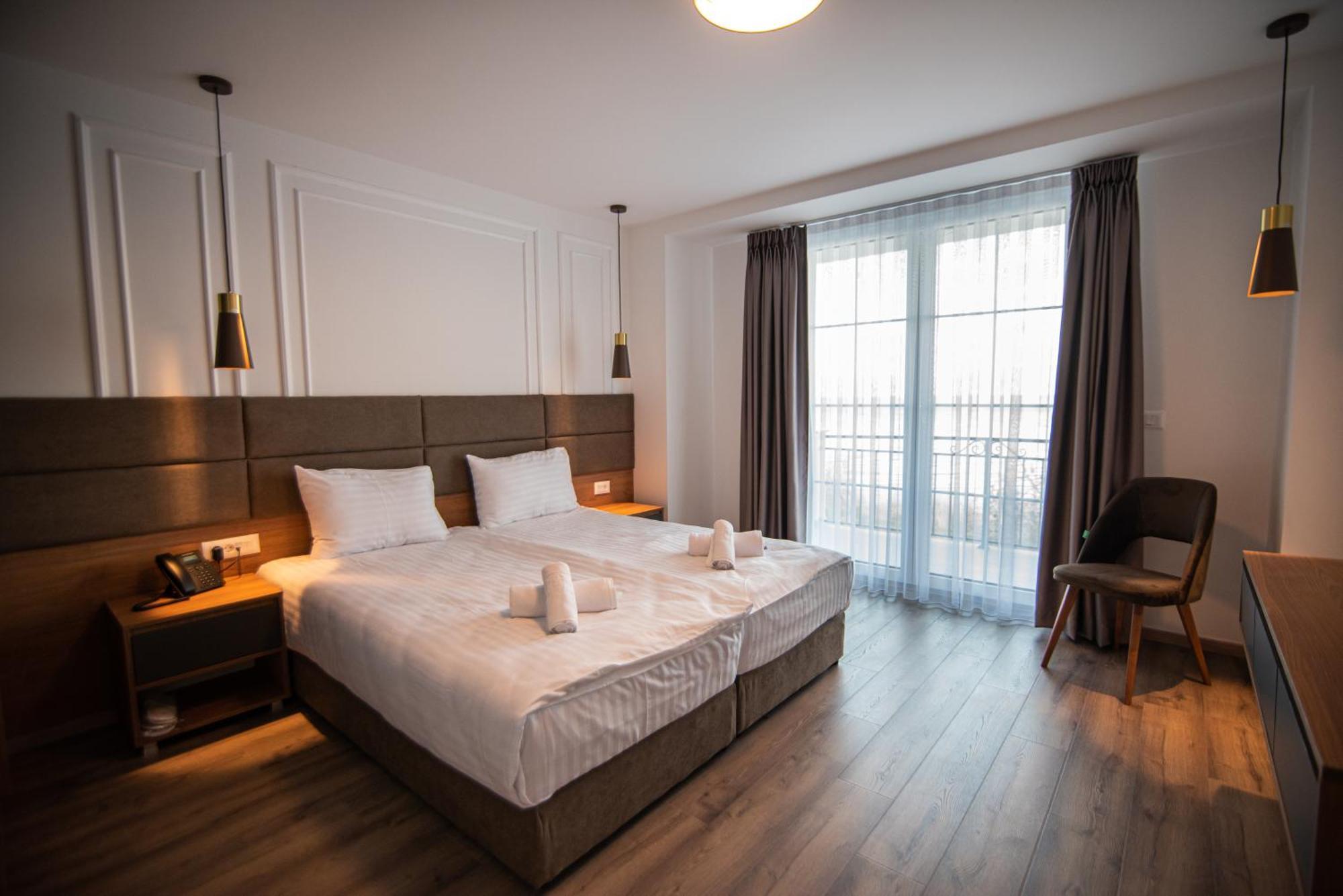 Dishli Hotel & Spa Struga Exterior foto