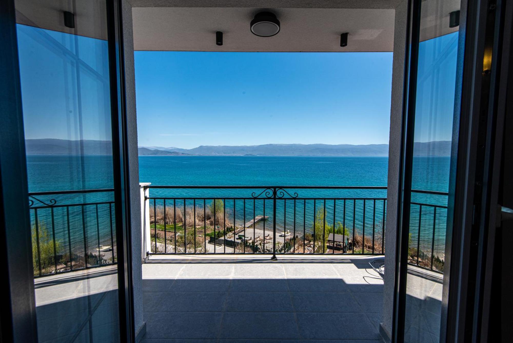 Dishli Hotel & Spa Struga Exterior foto