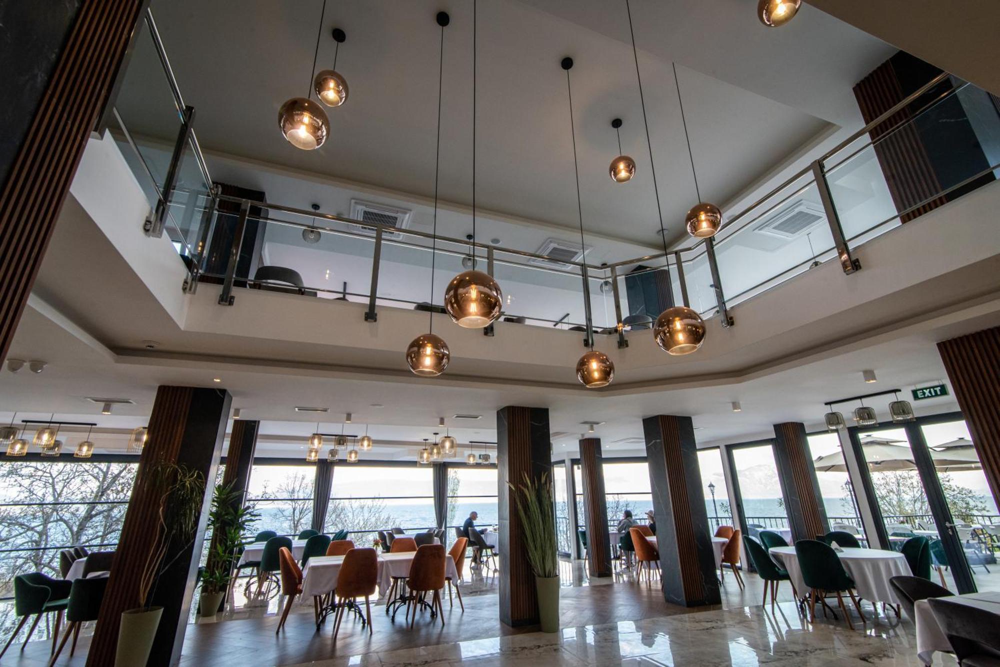 Dishli Hotel & Spa Struga Exterior foto