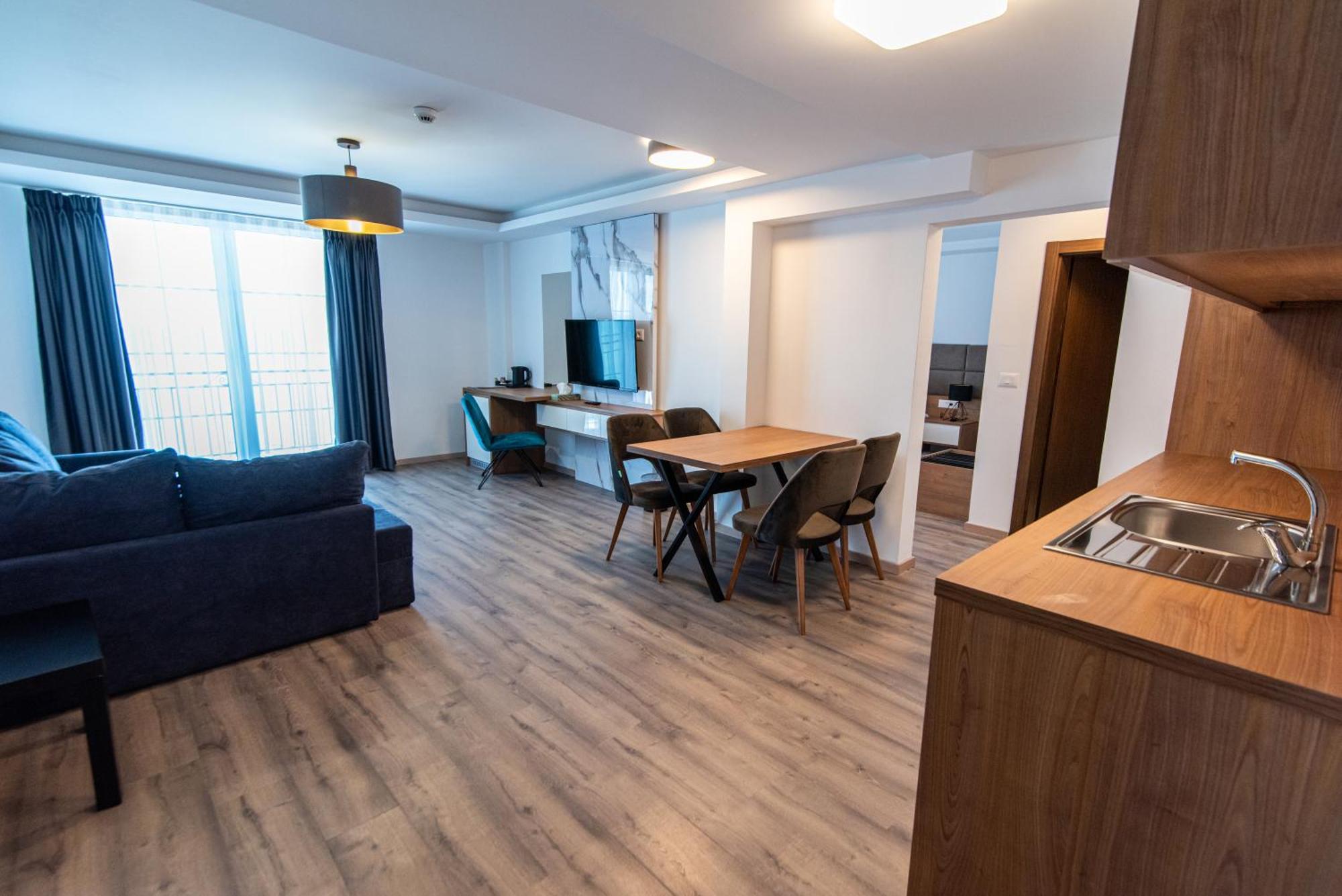 Dishli Hotel & Spa Struga Exterior foto