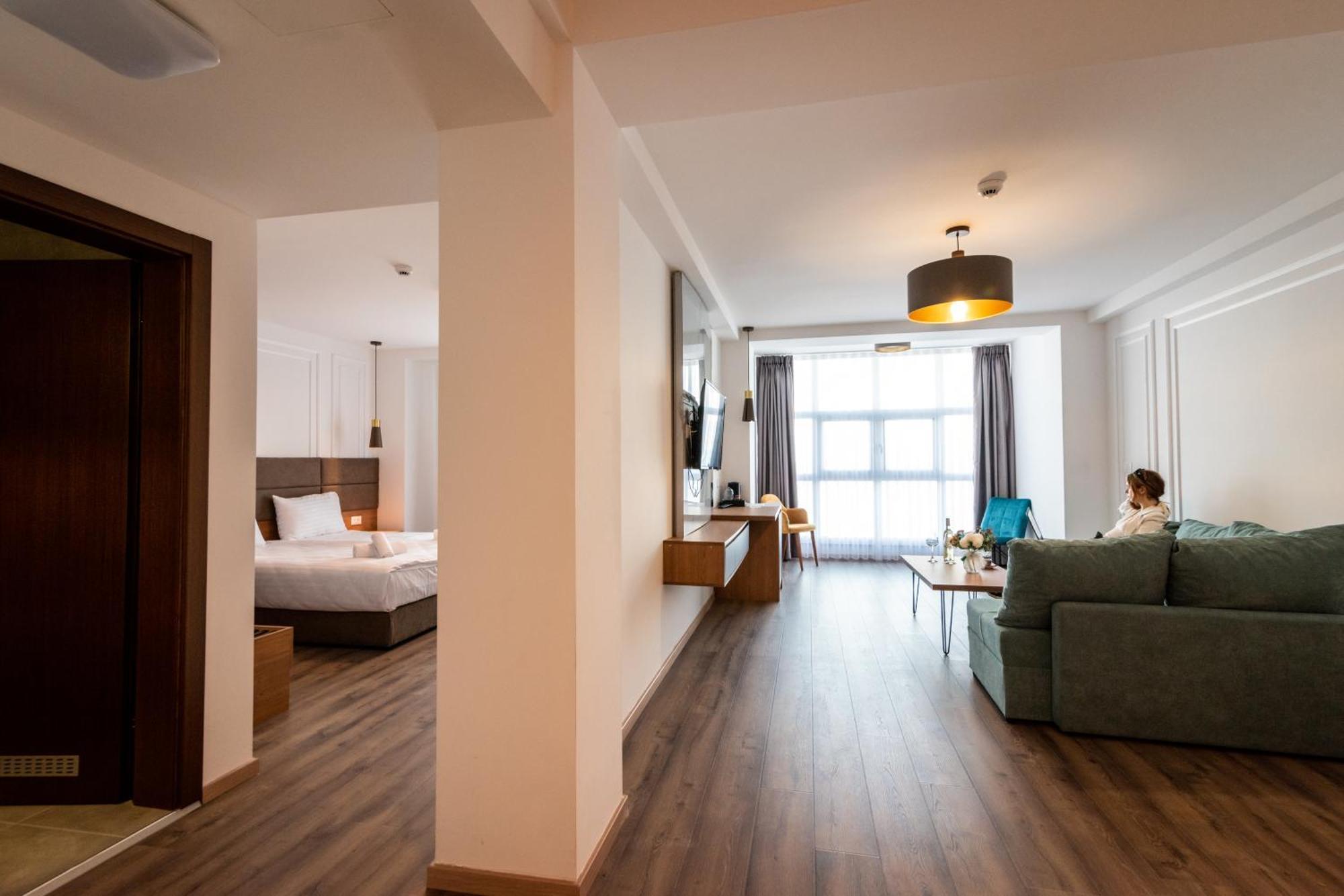 Dishli Hotel & Spa Struga Exterior foto
